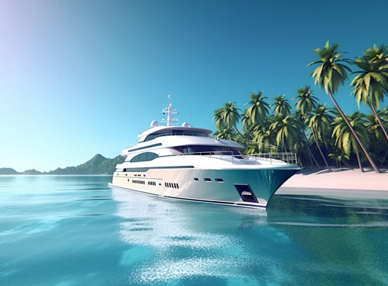 iNetic Traction Marine Applications