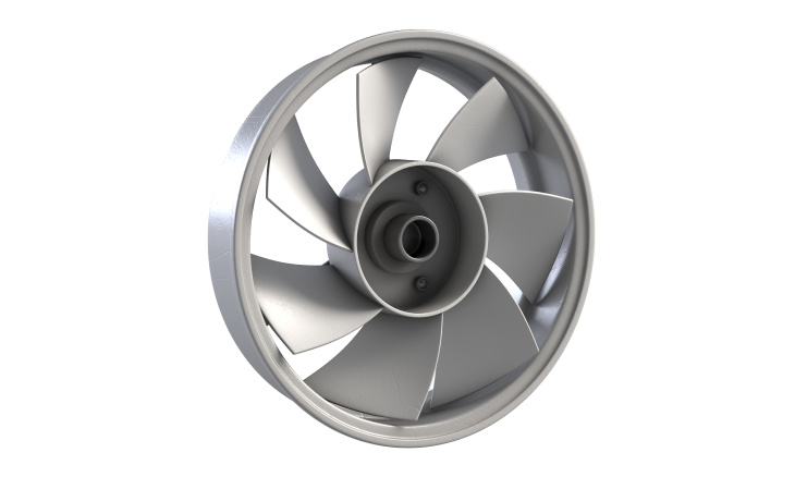 iNetic Traction Fan Applications